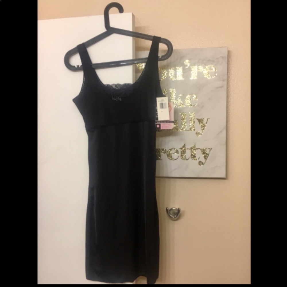 F.I.T. Figure Improving Technology Body Liner Slip